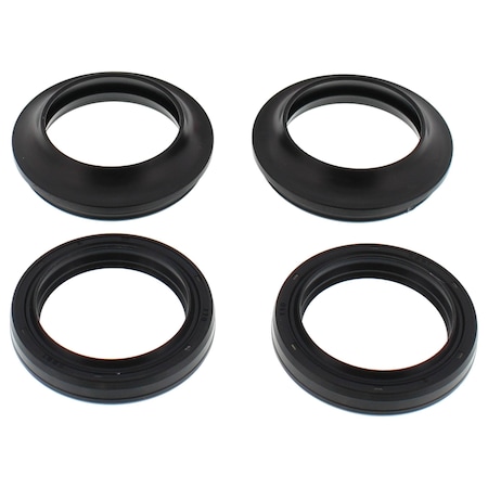 All Balls All Balls Fork And Dust Seal Kit For Harley XG 500 2015-2016 56-171